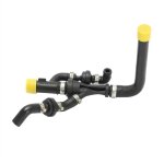 Tlily - ensemble de tuyau reniflard clapet anti - retour sous vide pour superb a4 1. 8t 058133753b 07c133529a ...