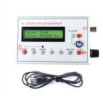 Fg - 100 dds fonction gnrateur de signal compteur frquence 1 hz - 500 khz module sinus + carr triangle ...