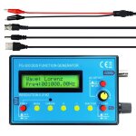 Fg - 200 dds fonction gnrateur de signal compteur frquence 0, 01 hz - 500 khz module source sinus ...