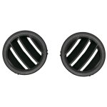 Tlily - grille de sortie d'aration pour tableau bord ct gauche classe c w204 c180 c200 c230 c300 2007 ...