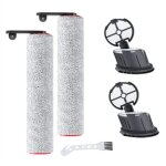 Pour h14 pro / ultra / h30 ultra h13 pro, aspirateur à récurer les , brosse rouleau, filtres hepa, accessoires ... Pour h14 pro / ultra / h30 ultra h13 pro, aspirateur à récurer les , brosse rouleau, filtres hepa, accessoires ...
