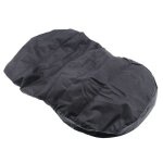 Housse de sige tracteur tondeuse  gazon universelle rangement rembourre pour coussin confort moyen ...