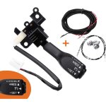 Tlily - interrupteur de commande voiture avec harnais pour prius land cruiser 84632 - 34011 Tlily - interrupteur de commande voiture avec harnais pour prius land cruiser 84632 - 34011