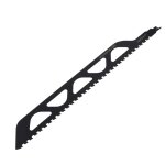 Lame de scie alternative carbure tungstène pour couper le béton poreux, fibrociment, la brique 455 mm ... Lame de scie alternative carbure tungstène pour couper le béton poreux, fibrociment, la brique 455 mm ...