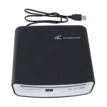 Lecteur cd externe portable universel pour voiture, se branche sur le port usb de la ordinateur portable, ...