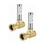 Liminateur de coups blier en acier inoxydable s - 241 pour machines  laver, joint rotatif 3 / 4 pouces, ...