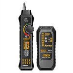 Tlily - m469a dtecteur de cble rseau rj45 rj11 testeur recherche lan instrument test anti - interfrence ...