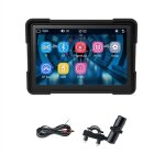 Tlily - navigation gps moto sans fil carplay android auto lecteur mp5 Tlily - navigation gps moto sans fil carplay android auto lecteur mp5
