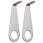 Outil de remplacement cl sonnette vido, retrait scuris pour  batterie ring (2024), d'ouverture