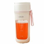 Tlily - presse - agrumes Électrique portable, mixeur multifonction, extracteur de fruits, à smoothies, ... Tlily - presse - agrumes Électrique portable, mixeur multifonction, extracteur de fruits, à smoothies, ...