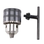 Tlily - r) type de cle 1. 5 - 13mm capacite b16 alesage conique mandrin