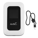 Routeur wi - fi 4g avec cran, modem 150 mbps, pour voiture