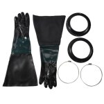 Tlily - de sablage sandblaster parts 60cm avec joints toriques pour armoire