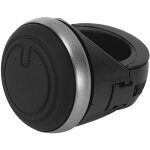 Tlily - spinner universel de volant, bouton rotation direction auxiliaire 360 ??degrs
