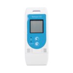 Tempu 03 enregistreur de donnes d'humidit temprature usb rutilisable rh temp compteur d'enregistrement ...