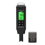 Testeur de qualité l'eau portable 5 en 1 pour aquarium, ph - mètre, stylo test tds, valeur ec, mesure ... Testeur de qualité l'eau portable 5 en 1 pour aquarium, ph - mètre, stylo test tds, valeur ec, mesure ...