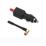 Tlily - universal automobiles gps single car lighter anti tracker Tlily - universal automobiles gps single car lighter anti tracker