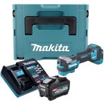 Makita tm 001 gt101 outil multifonctions sans fil 40 v max starlock max brushless + 1x batterie 5, 0 ... Makita tm 001 gt101 outil multifonctions sans fil 40 v max starlock max brushless + 1x batterie 5, 0 ...