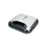Machine à sandwich tm electron acier 750 w double Machine à sandwich tm electron acier 750 w double