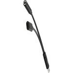 Adaptateur usb - c et jack vers usb - c