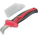 Toolcraft - to - 9625908 vde din en 60900 couteau  dnuder adapt pour cbles ronds
