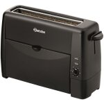 Toaster convoyeur - 1, 3 kw - bartscher