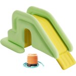 Toboggan piscine gonflable pour - glissades d eau ext�rieures pour centre