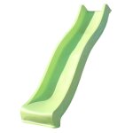 Soulet - glissire toboggan en plastique pour plateforme 120 cm