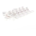 10x serrure magn�tique ? 380 x 380 x 340 mm ? bloque placard, bloque porte ? verrouillage et contr�le ...