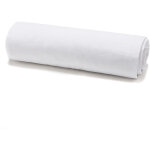 Today - drap housse matelas épais coton 57 fils 160x200 blanc chantilly Today - drap housse matelas épais coton 57 fils 160x200 blanc chantilly