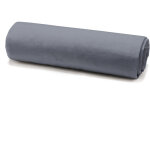 Today - drap housse matelas épais coton 57 fils 180x200 gris canon fusil Today - drap housse matelas épais coton 57 fils 180x200 gris canon fusil