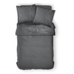 Today - housse de couette coton 57 fils 260x240 canon de fusil