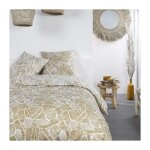 Parure de lit a zip today mawira - 108914 - 2 personnes - 260x240cm - coton - imprim� 2. 16