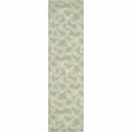 Toile de chilienne jardin motif d'aiguilles pin clair - ludivine 4222 Toile de chilienne jardin motif d'aiguilles pin clair - ludivine 4222