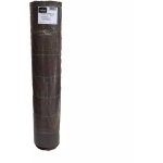 Toile de paillage marron tisse 100 g / m 1. 05m x 100m