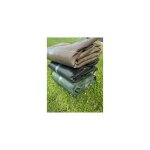 Plastidis - toile de paillage noire 130 gr / m� - 5. 25 x 100 ml