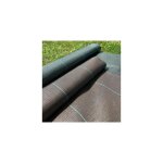 Plastidis - toile de paillage verte 90 gr / m - 2. 10 x 25 ml