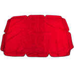 Toile de protection imperm�able pour balancelle d'ext�rieur, remplacement de la toile sup�rieure du porche, ...