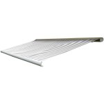 Hhg - toile de rechange pour store t123, cassette compl�te toile de rechange protection solaire 4, 5x3m, ...