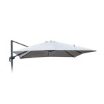 Toile de remplacement pour parasol de jardin 3x3 paradise