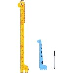 Toise hauteur enfants tableau croissance r�gle mesure avec stylo d�coration salle
