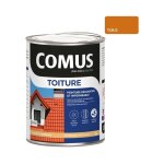 Comus - toiture - tuile 3l - peinture dcorative impermable pour la rnovation des toitures