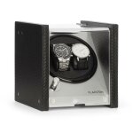 Tokyo 2 remontoir automatique 2 montres 4 programmes 3 vitesses noir