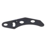 Tole de protection pour rabot portatif gho 40 - 82 c et autres modeles bosch - 2601098036