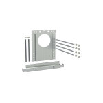 Tle de renforcement pour cloison sche, pour bti - support geberit duo