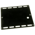 Tole sole de moufle de four pour cuisiniere highone 20614302