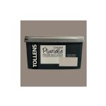 Tollens - peinture acrylique multi - usages 'couleur plurielle' satin distingue 3 l
