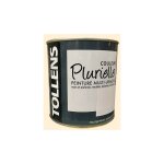Tollens peinture acrylique multi - usages 'couleur plurielle' satin relaxante 0, 5 l