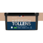 Tollens - peinture int�rieure couleurs - la s�lection premium satin - ultra couvrante - brun antilope ...