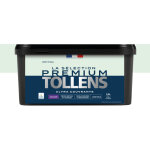 Tollens - peinture int�rieure couleurs - la s�lection premium velours - ultra couvrante - vert d'eau ...